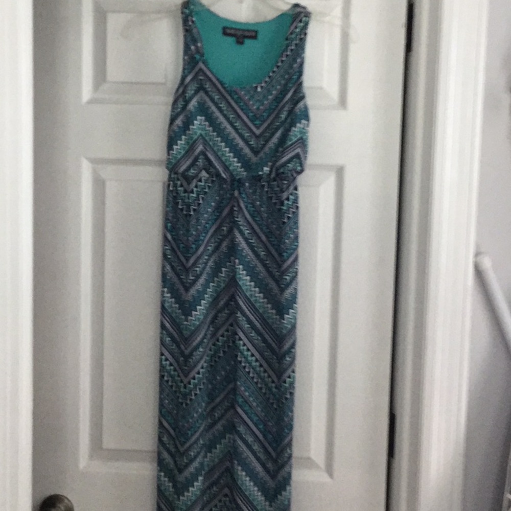 Girls maxi dress